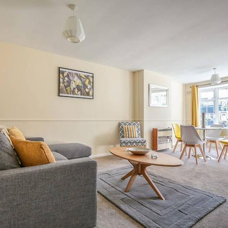 Apartamento Eaton House Chester Exterior foto