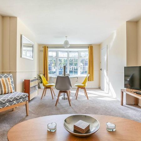 Apartamento Eaton House Chester Exterior foto