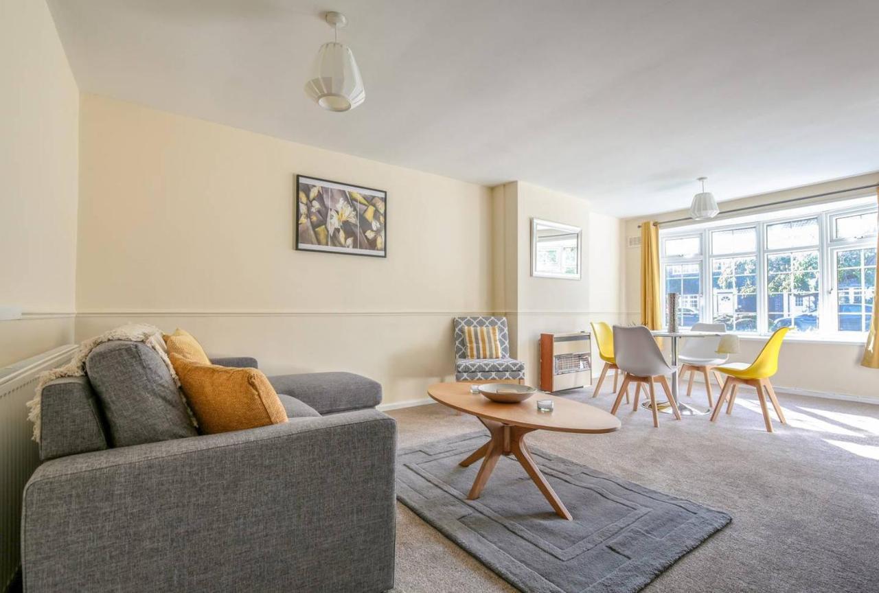 Apartamento Eaton House Chester Exterior foto