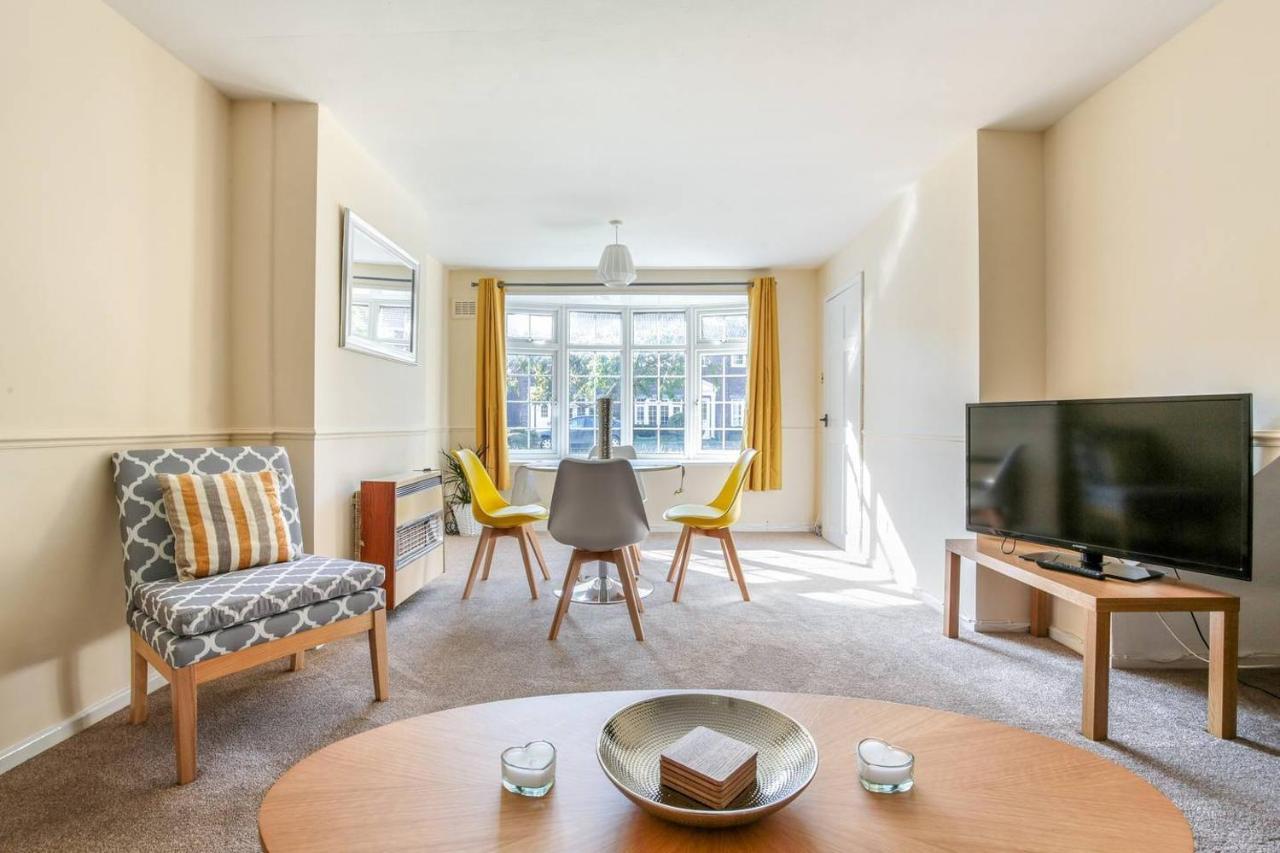 Apartamento Eaton House Chester Exterior foto