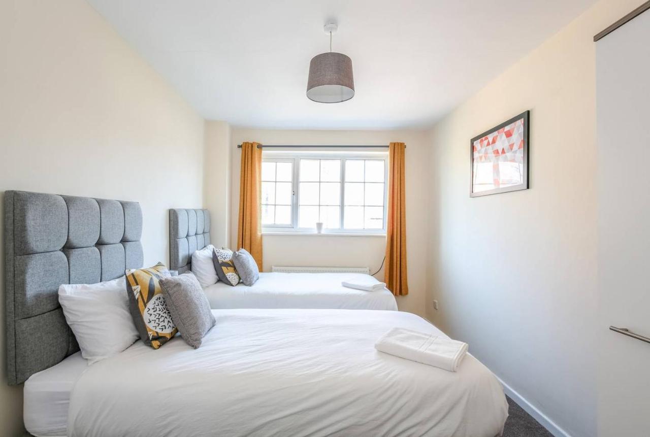 Apartamento Eaton House Chester Exterior foto