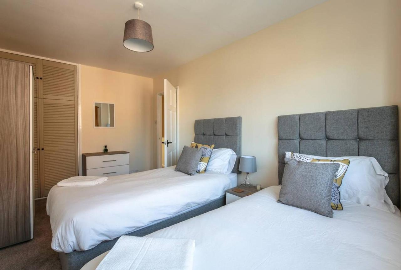Apartamento Eaton House Chester Exterior foto