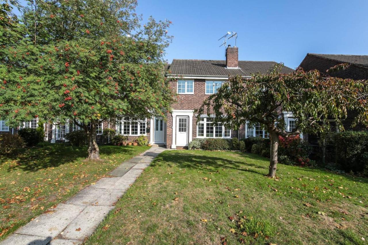 Apartamento Eaton House Chester Exterior foto