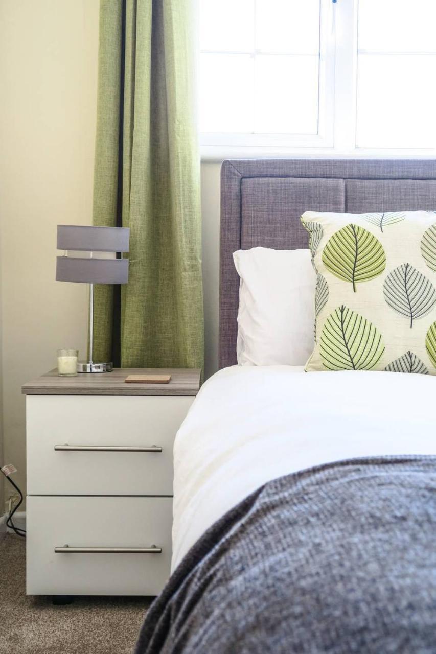 Apartamento Eaton House Chester Exterior foto