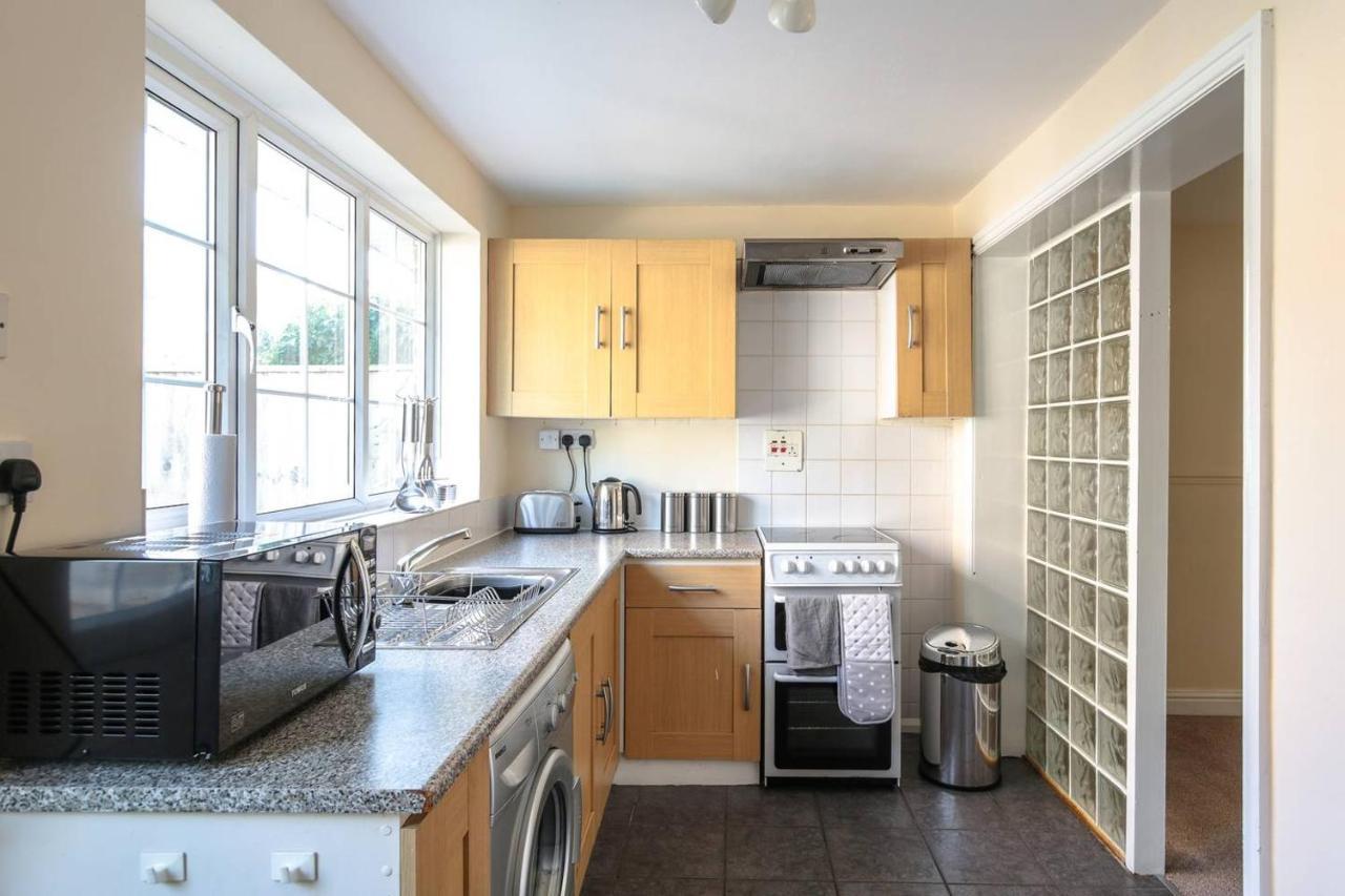 Apartamento Eaton House Chester Exterior foto